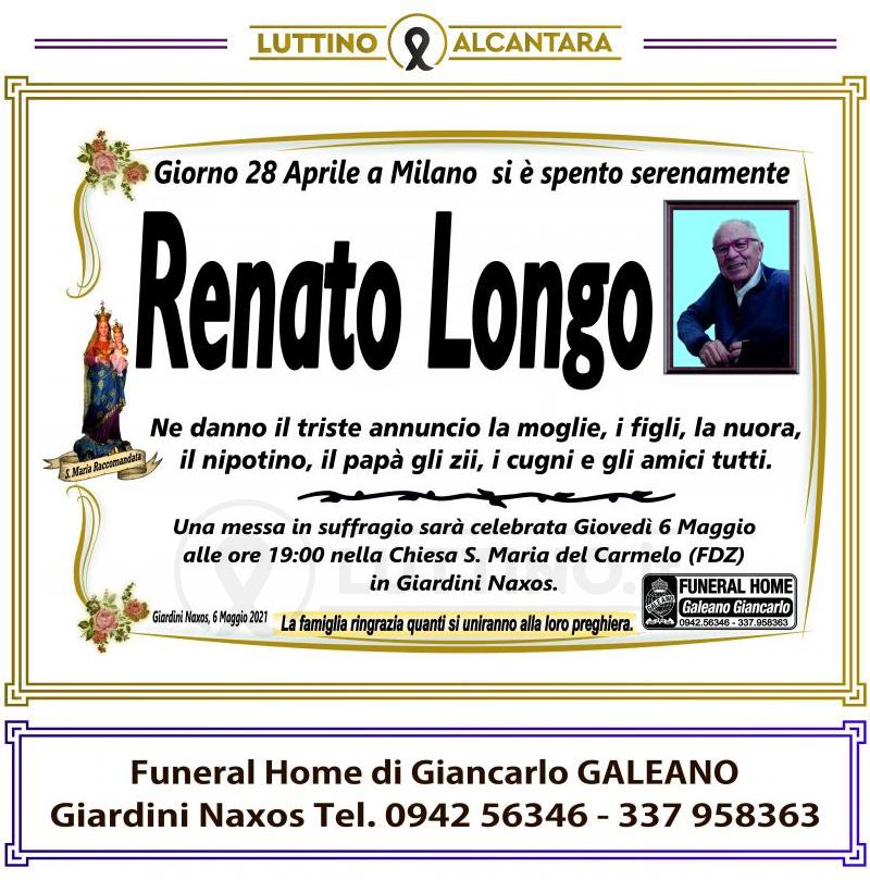 Renato  Longo 